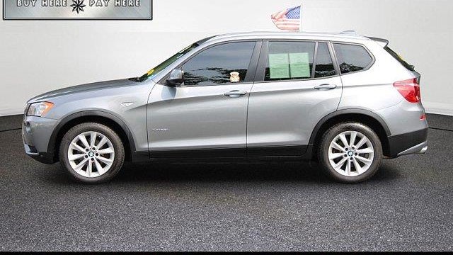 2013 BMW X3 xDrive28i