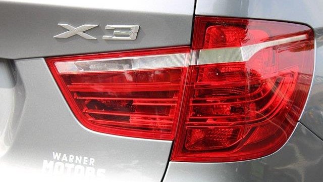 2013 BMW X3 xDrive28i