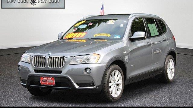 Preowned 2013 BMW X3 xDrive28i for Sale