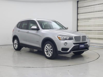 Photo of a 2015 BMW X3 AWD Xdrive28i 4DR SUV for sale