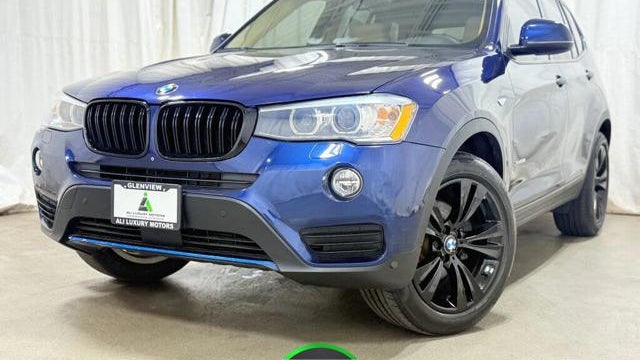 Preowned 2016 BMW X3 xDrive28i for Sale