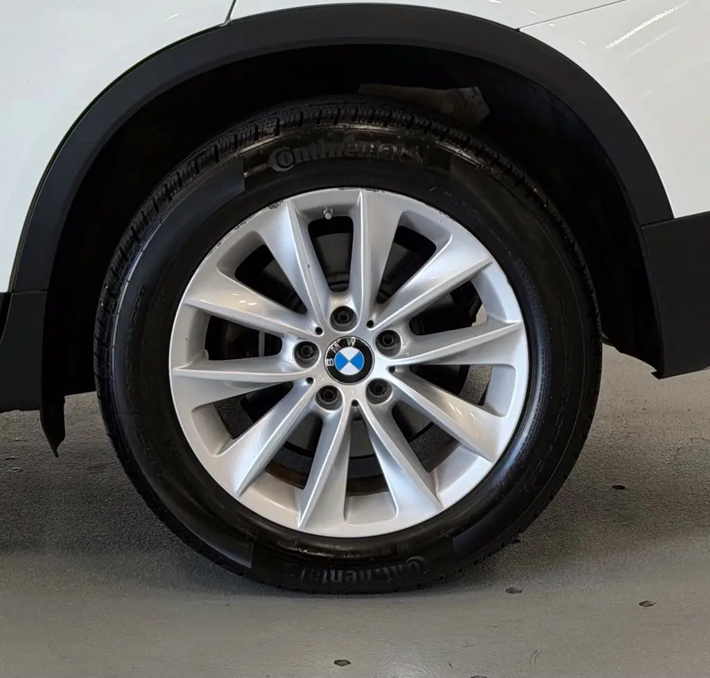 2014 BMW X3 - $7,750