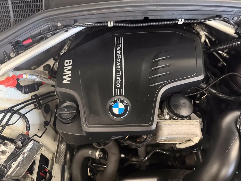 2014 BMW X3 - $7,750