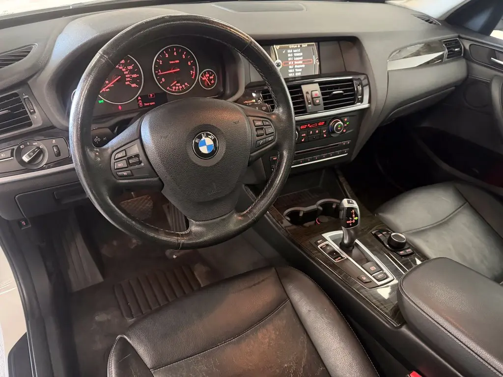 2014 BMW X3 - $7,750