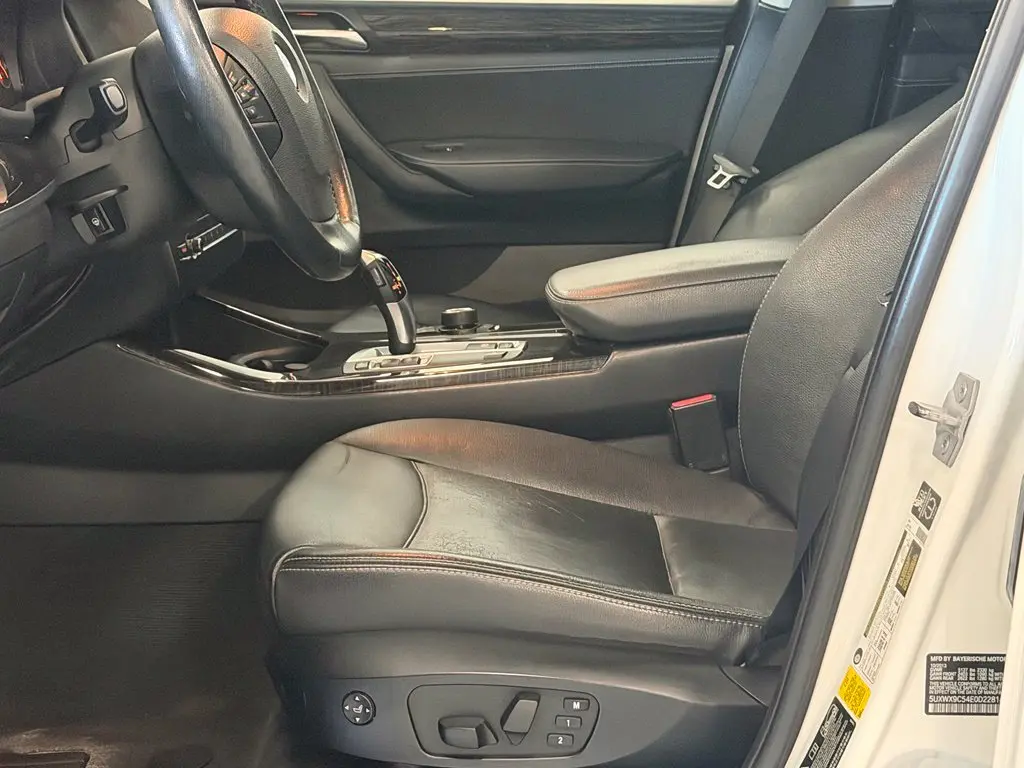 2014 BMW X3 - $7,750