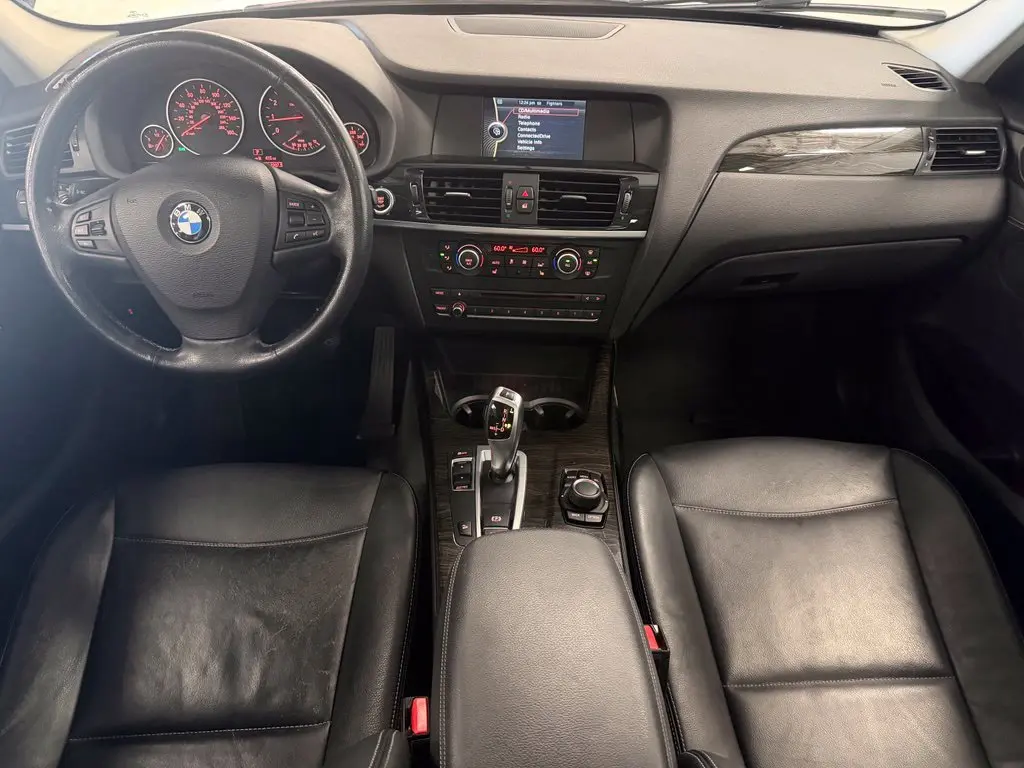 2014 BMW X3 - $7,750