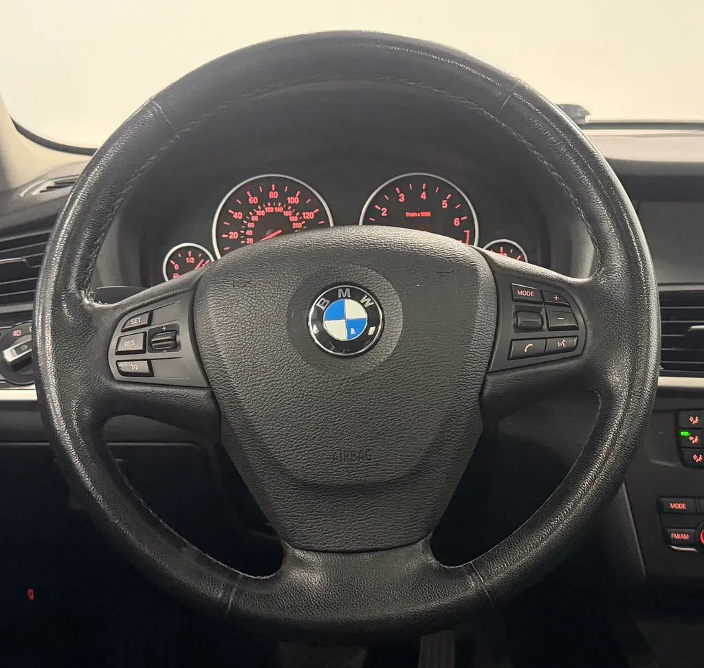 2014 BMW X3 - $7,750