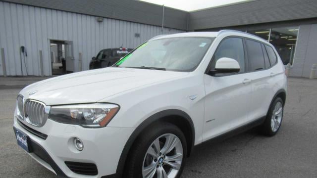 Preowned 2015 BMW X3 xDrive28i for Sale