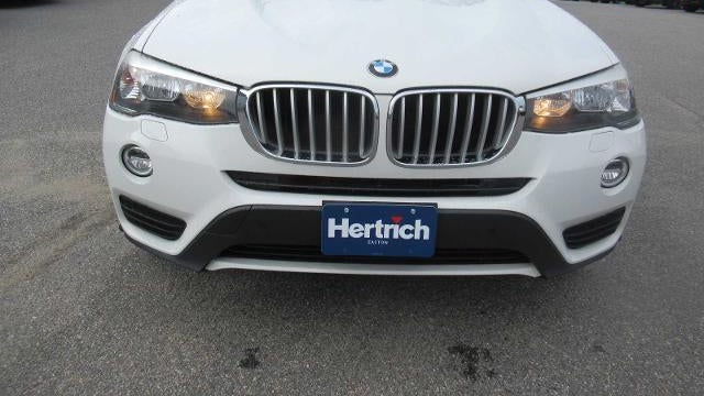 2015 BMW X3 xDrive28i