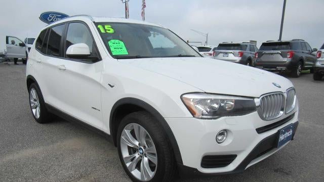 2015 BMW X3 xDrive28i
