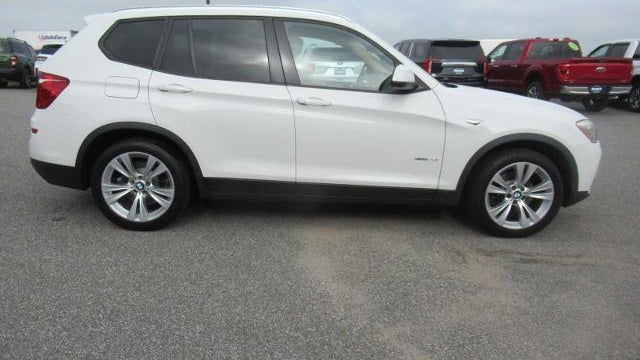 2015 BMW X3 xDrive28i
