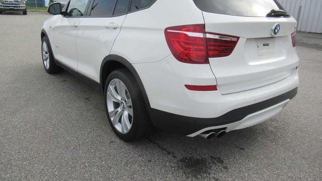2015 BMW X3 xDrive28i