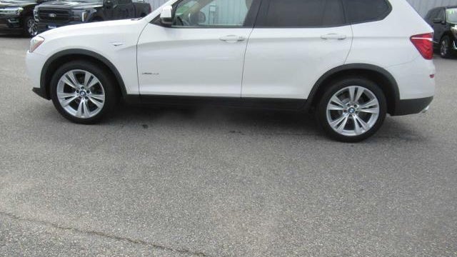 2015 BMW X3 xDrive28i