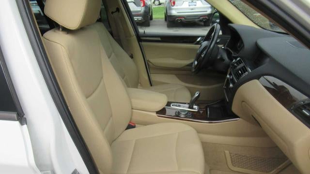 2015 BMW X3 xDrive28i