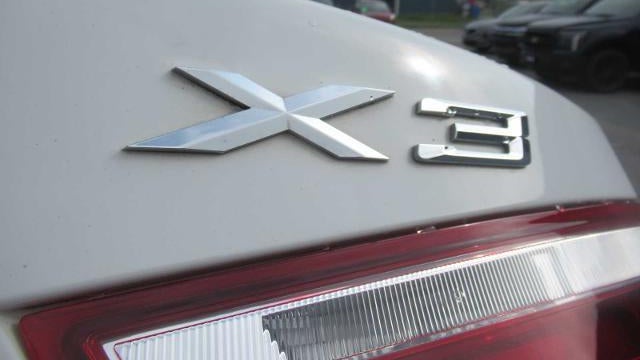2015 BMW X3 xDrive28i