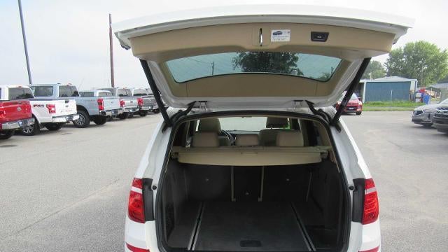 2015 BMW X3 xDrive28i