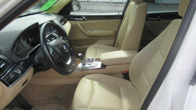 2015 BMW X3 xDrive28i