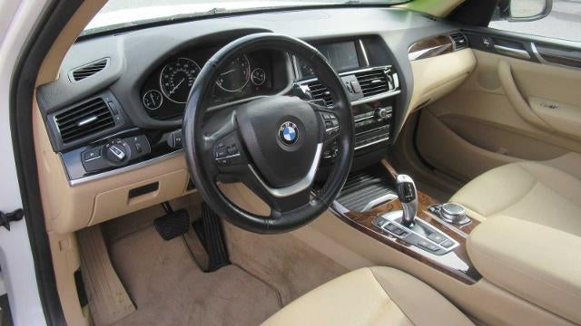 2015 BMW X3 xDrive28i