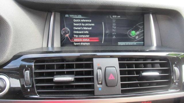2015 BMW X3 xDrive28i