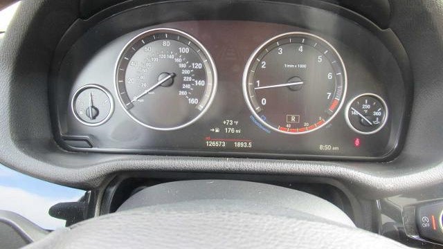 2015 BMW X3 xDrive28i