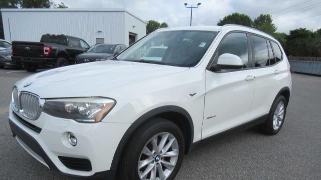 Preowned 2016 BMW X3 xDrive28i for Sale