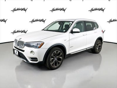 Photo of a 2016 BMW X3 AWD Xdrive28i 4DR SUV for sale