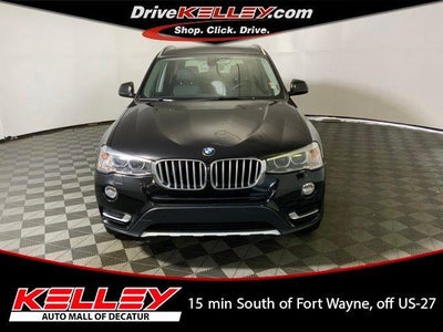 Photo of a 2015 BMW X3 AWD Xdrive28i 4DR SUV for sale