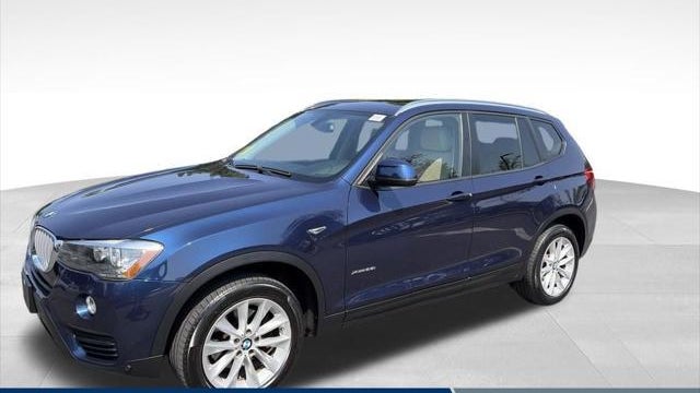 Preowned 2016 BMW X3 xDrive28i for Sale