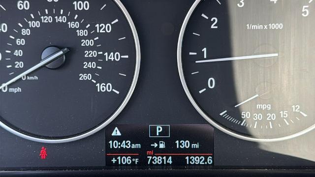 2014 BMW X3 xDrive28i