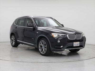 Photo of a 2016 BMW X3 AWD Xdrive28i 4DR SUV for sale