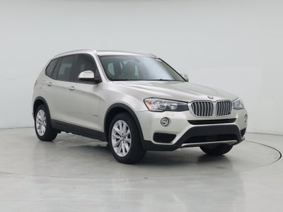 2017 BMW X3 AWD Xdrive28i 4DR SUV
