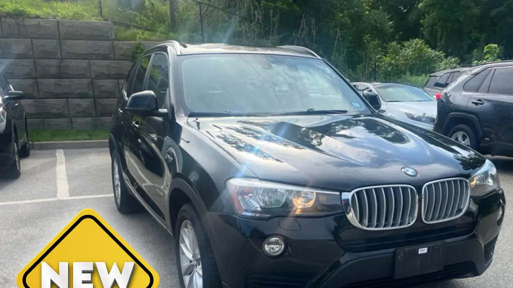 Preowned 2017 BMW X3 xDrive28i for Sale