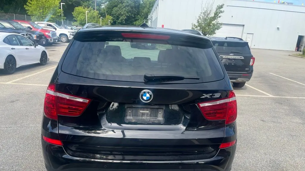 2017 BMW X3 xDrive28i
