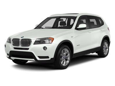 Photo of a 2014 BMW X3 AWD Xdrive28i 4DR SUV for sale