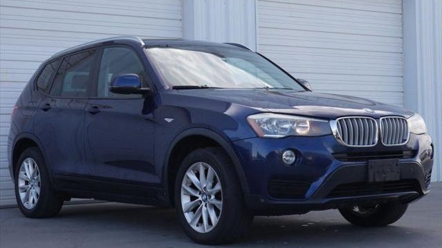 Preowned 2015 BMW X3 xDrive28i for Sale