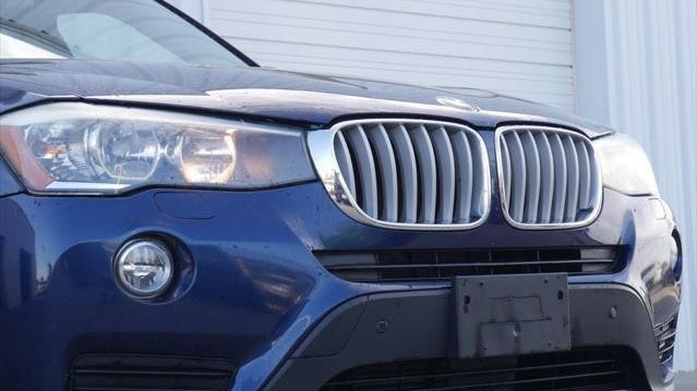 2015 BMW X3 xDrive28i
