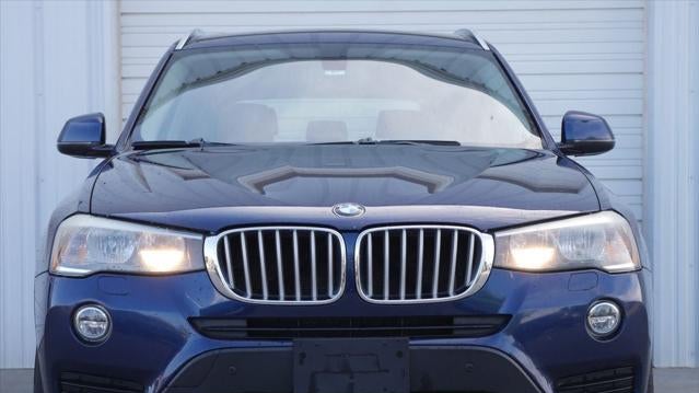 2015 BMW X3 xDrive28i