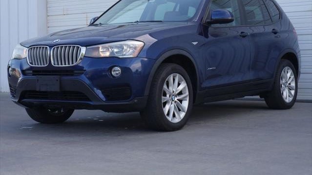 2015 BMW X3 xDrive28i