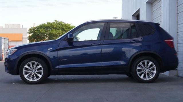 2015 BMW X3 xDrive28i