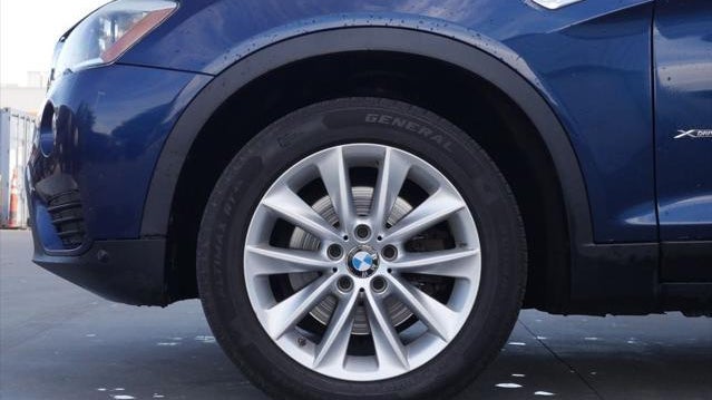 2015 BMW X3 xDrive28i