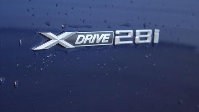 2015 BMW X3 xDrive28i