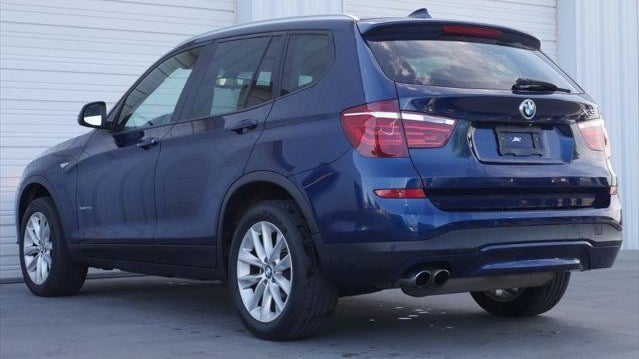 2015 BMW X3 xDrive28i