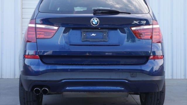 2015 BMW X3 xDrive28i