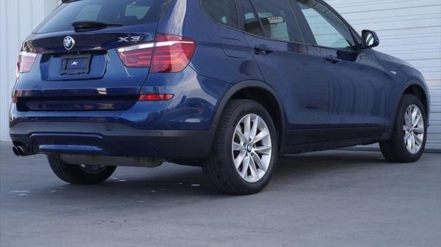2015 BMW X3 xDrive28i
