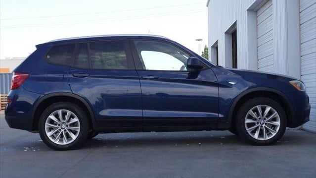 2015 BMW X3 xDrive28i