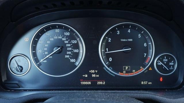 2015 BMW X3 xDrive28i