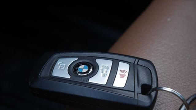 2015 BMW X3 xDrive28i