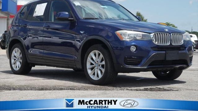 Preowned 2015 BMW X3 xDrive28i for Sale