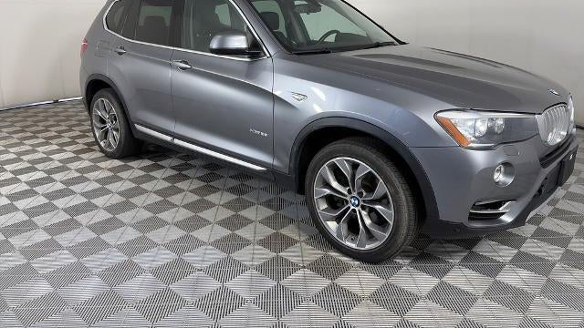 Preowned 2016 BMW X3 xDrive28i for Sale