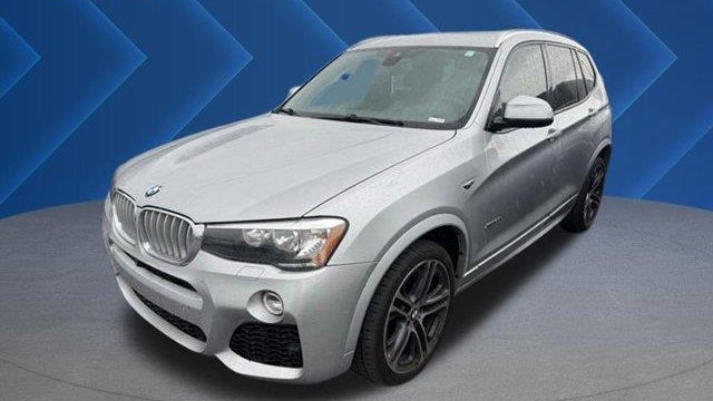 Preowned 2017 BMW X3 xDrive28i for Sale